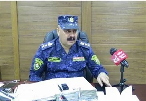 پلیس راهور کوهرنگ