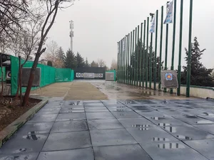 باشگاه تیراندازی با کمان رادین