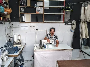 خیاطی مجتبی