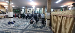 مسجد جعفر صادق