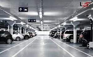 پارکینگ مهرشهر