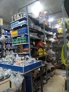 لوازم یدکی ماهان یدک 5