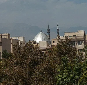 مسجد مهديه