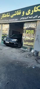 صافکاری و نقاشی گودرزی