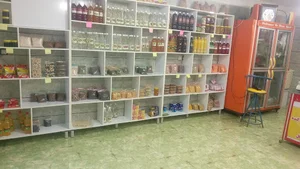 سبزی مارکت درسا کوروش