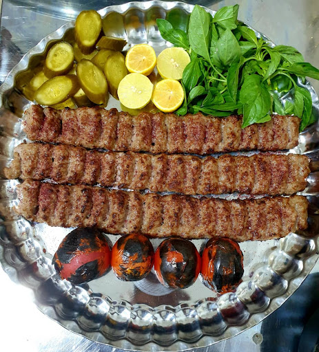 کافه رستوران امیرعلی