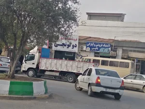 ایستگاه نیسان سواران