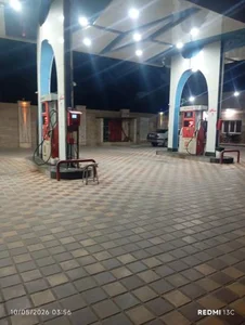 جایگاه سوخت موسوی 2