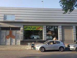 نمایندگی سایپا و پارس خودرو شیخان 2