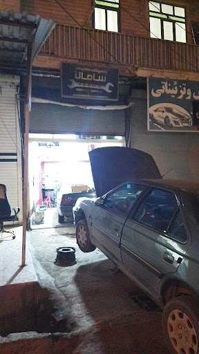 مکانیکی سامان