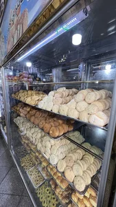 نان فانتزی شیرینی پروتئین جوان