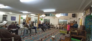 مسجد oحسینی گرامجان و سلیم آباد