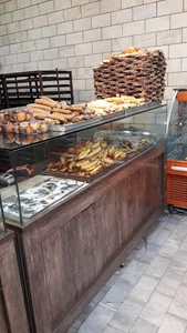 نان باگت خرّم
