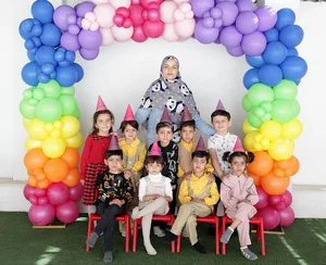 مهد کودک و پیش دبستانی دارا و سارا
