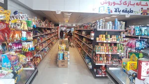 فروشگاه افق کوروش