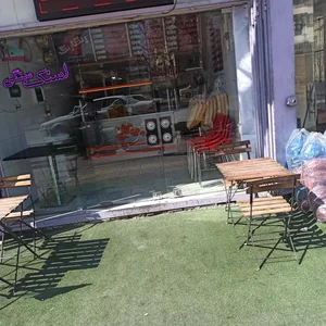 فست فود رنگارنگ شعبه ۷ 3