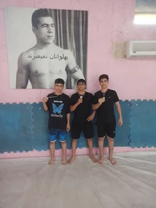 خانه کشتي دزفول
