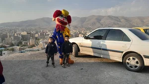 دبیرستان شهدای انقلاب بومهن