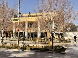 مترو بام اصفهان