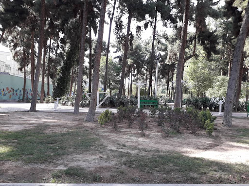 بوستان علامه دهخدا