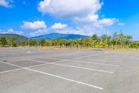 Parking lot