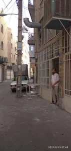 نانوایی بربری محمدی