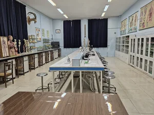 پژوهش سرای دانش آموزی جابربن حیان یک