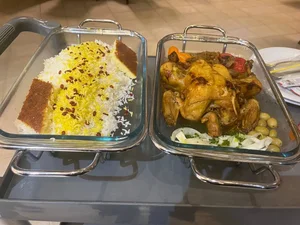 باغ تالار عناب 3