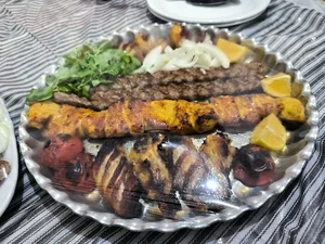 رستوران خانه ابراهیمی