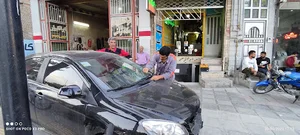 شیشه اتومبیل میکائیل