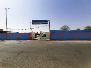 واحد خدمات موتوری شهرداری قرچک