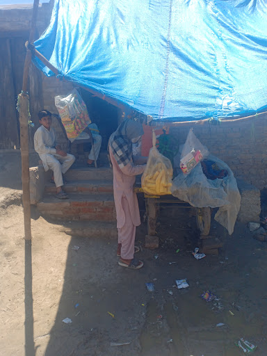Bakhshal Shop Raza Colony Gambat