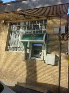 خودپرداز بانک کشاورزی