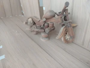 دکوراسیون و صنایع. چوب اذر   خراطی 2