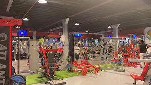 ليون جيم LION GYM