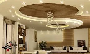 اجرای دکوراسیون، سقف کاذب
