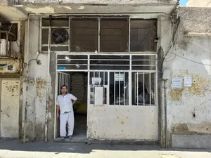 نانوایی آذربایجان حاج کریم 3