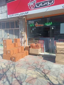نمایندگی قطعات بوتان فرمانی