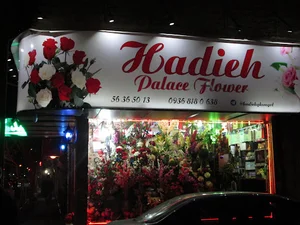 قصر گل هدیه