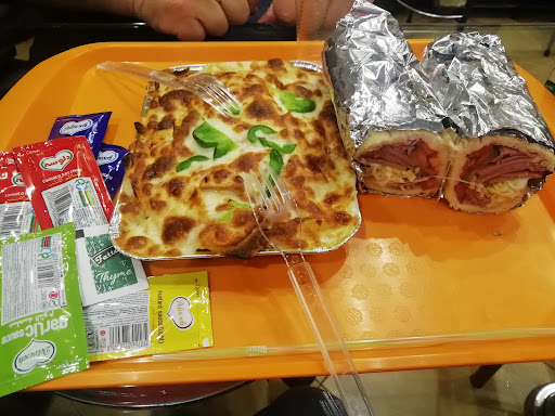 ساندويچ تنورى پارسا