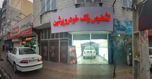 تشخیص رنگ پرشین۲
