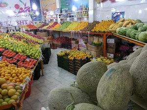 میوه فروشی بهشت نو