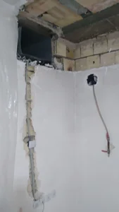 خدمات گچکاری و نقاشی ساختمان اسکندری 4