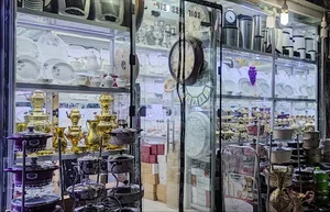بازارچه مرکزی