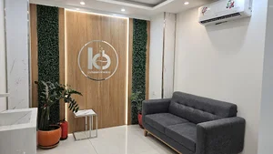 آزمایشگاه دکتر کاظمی
