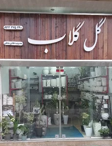 گلفروشی گل گلاب