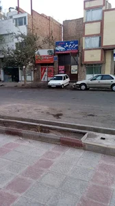 جلوبندی پاریزان صنعت