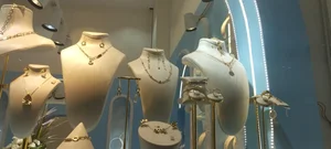 گالری طلا و جواهرات ثروت 5