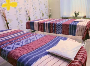 مرکز ماساژ معراج