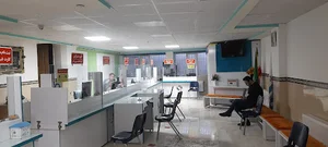 Zand Goverment Electronics System